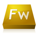 Adobe Fireworks icon